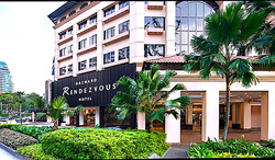 Orchard Rendezvous Hotel, Singapore (D10), Office #417427901